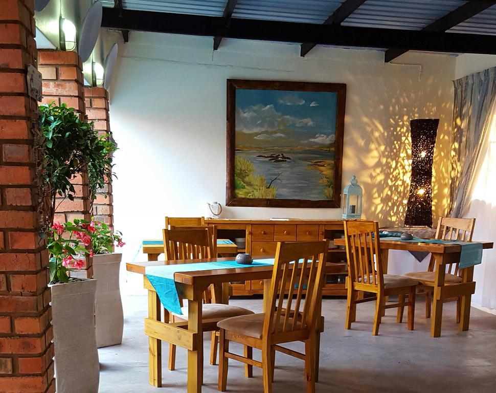 Pompano Guest House Saint Lucia Estuary Exterior foto